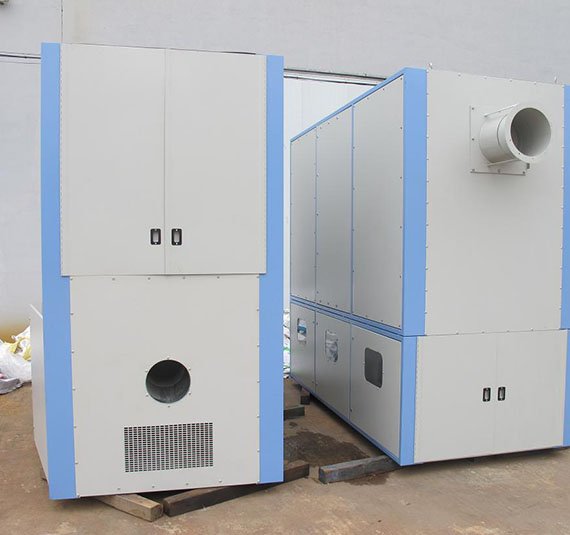 Blow Room Multi mixer