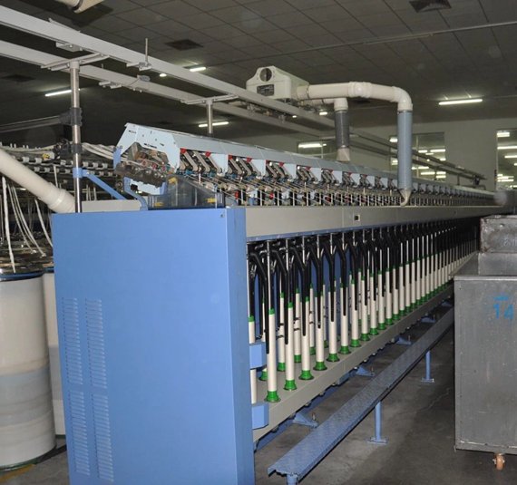 Roving Frame Machine