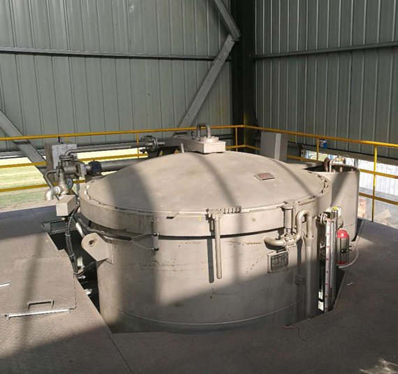 Cotton Bleaching Machine