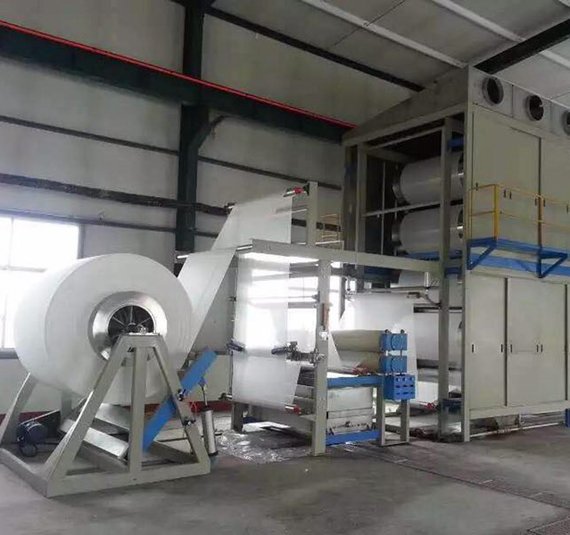 Medical Gauze Production LineSurgical cotton gauze machine line