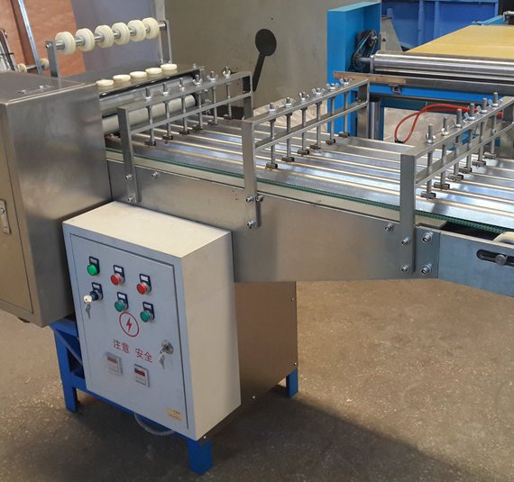 Cotton Ball Making MachineMedical cotton ball machine