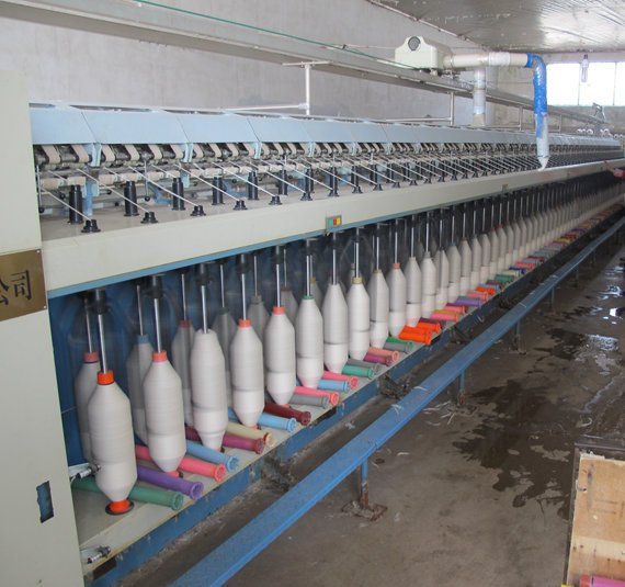 Roving Frame Machine