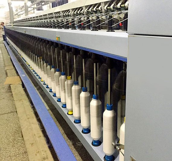 Roving Frame Machine