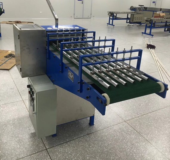 Cotton Ball Making MachineMedical cotton ball machine