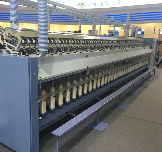 Roving Frame Machine